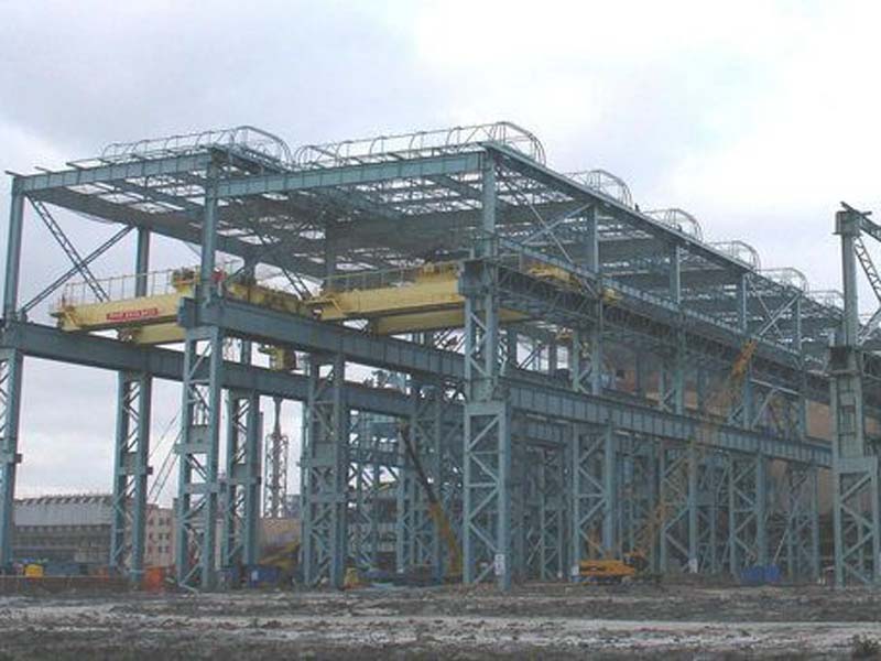 新疆石河子昆玉鋼廠(chǎng)