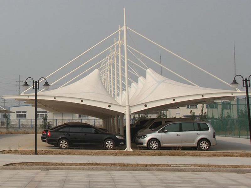 萬事達(dá)車棚