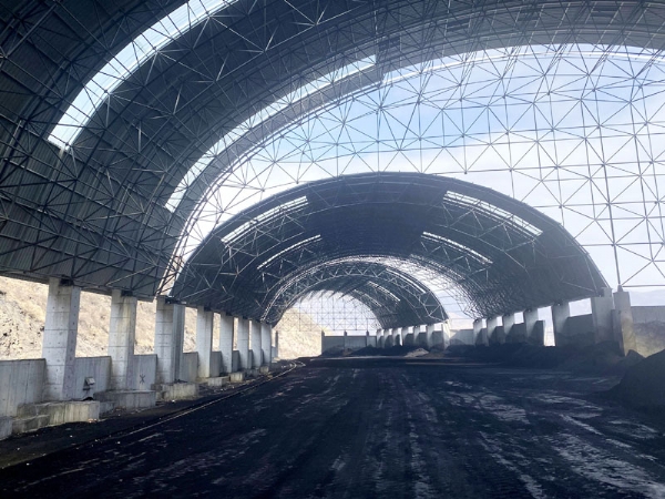 網(wǎng)架加工廠家如何實現(xiàn)低碳環(huán)保？