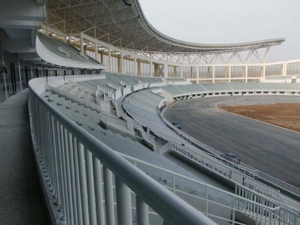 長沙省運會體育館