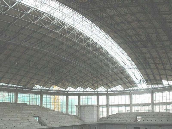 濰坊科技學院體育館