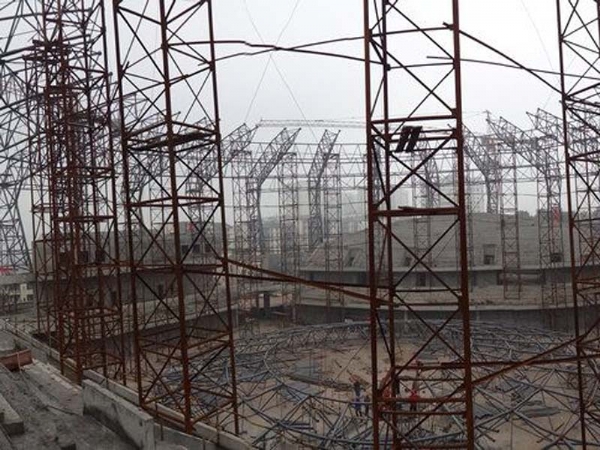 山東中華標志城主會場