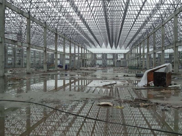 河北澳森集團(tuán)車間