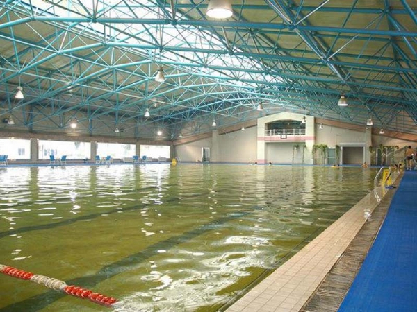 河北青縣旅游館